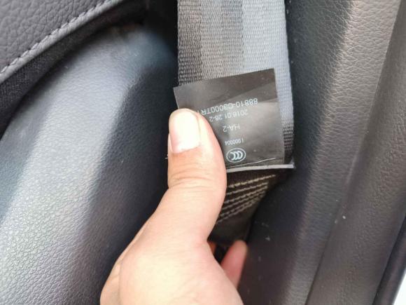 [金华·浙G] 二手现代索纳塔2015款 1.6T GLS智能型