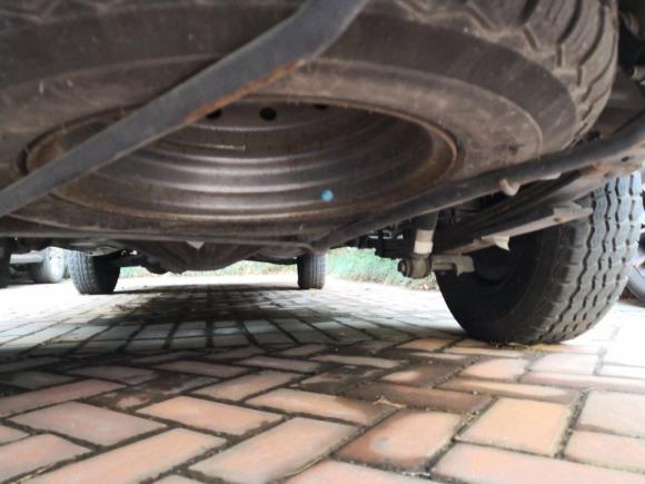 [常州·皖F] 二手金杯金杯海狮2018款 2.0L五代箱货标准顶2座4G21C