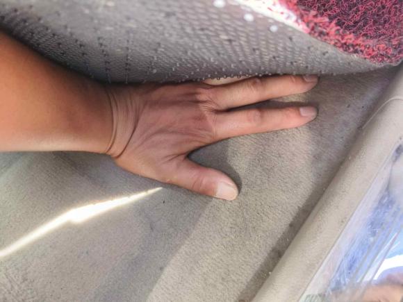 [义乌·浙G] 二手凯迪拉克凯迪拉克SRX2015款 3.0L 豪华型