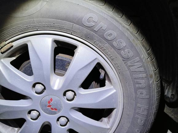 [无锡·豫Q] 二手五菱汽车五菱宏光2014款 1.5L S标准型