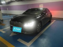 [武汉·鄂A]林肯  林肯大陆  2017款2.0T两驱尊享版