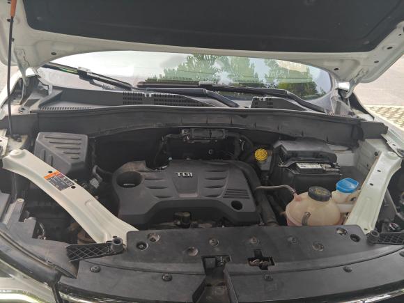 [北京·京P] 二手荣威荣威RX52016款 20T 两驱自动互联网智享版