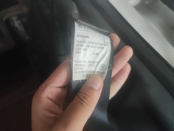 [台州·浙J] 二手日产逍客2016款 1.2T 手动时尚版