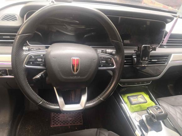 [义乌·浙G] 二手红旗红旗HS52019款 2.0T 智联旗享版