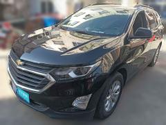 [上海·苏J] 雪佛兰探界者2019款 535T 自动驰界版 国V