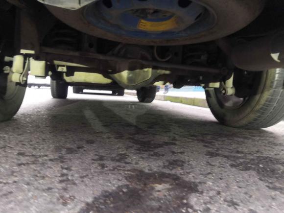 [成都·川A] 二手双龙雷斯特W2014款 2.0T 四驱豪华导航版5座