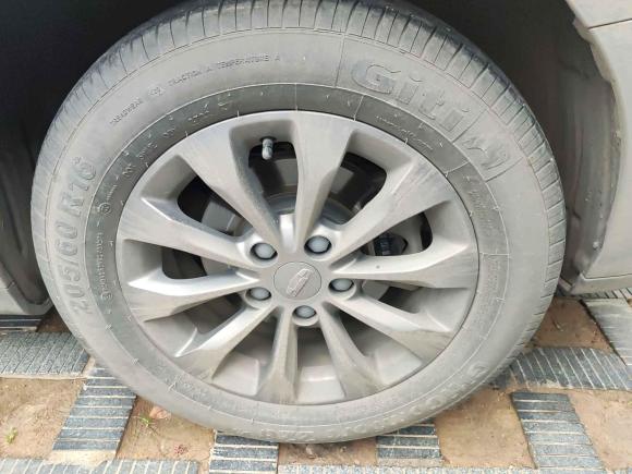 [合肥·皖A] 二手吉利几何吉利几何A2022款 Pro 430KM 出行版