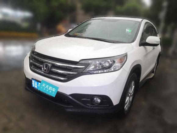 本田本田CR-V2013款 2.4L 四驱豪华版「武汉二手车」「天天拍车」