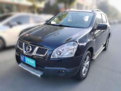 [嘉兴·浙F] 日产逍客2012款 2.0XL 火 6MT 2WD