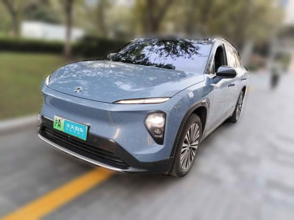 [上海·沪A] 二手蔚来蔚来ES72022款 75kWh