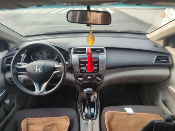 [南京·苏A] 二手本田锋范经典2012款 1.8L 自动舒适版