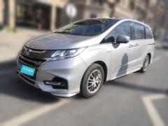 [杭州·浙A] 本田奥德赛2019款 2.0L 锐·畅享版