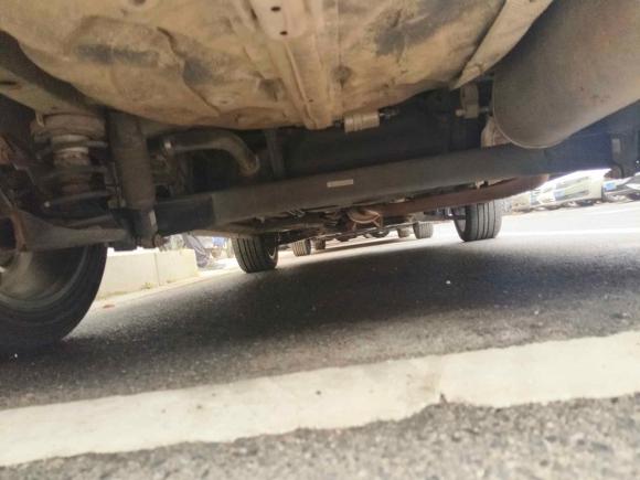 [南昌·赣H] 二手北汽昌河北汽昌河Q352016款 1.5L 自动炫智版