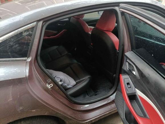 [无锡·苏B] 二手名爵MG52021款 300TGI DCT青奢豪享版