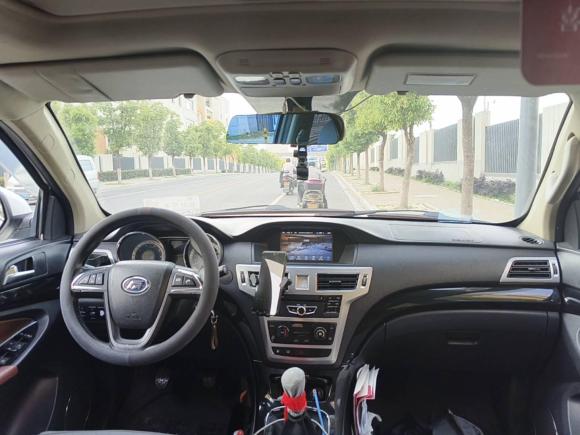 [苏州·豫S] 二手福迪揽福2015款 1.9T 柴油两驱豪华版 7座