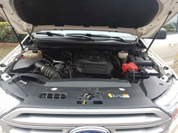 [武汉·鄂A] 二手福特撼路者2016款 2.0T 汽油自动四驱菁英版