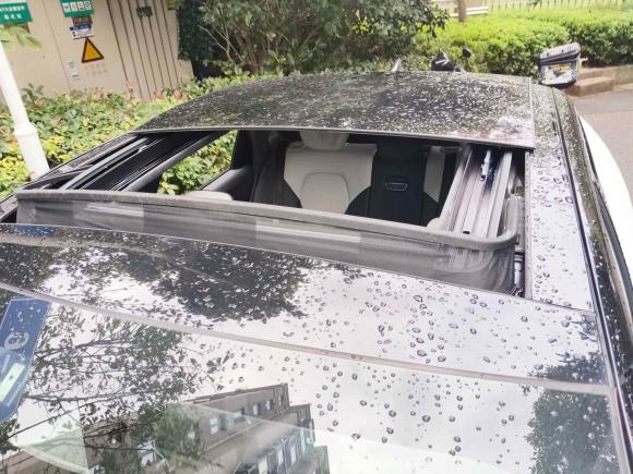 [上海·沪A] 二手ARCFOX极狐极狐 阿尔法S(ARCFOX αS)2022款 708S+ 160kW