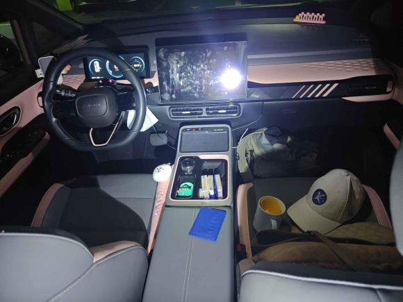 [深圳·粤B] 二手埃安AION Y2022款 70 科技版 磷酸铁锂