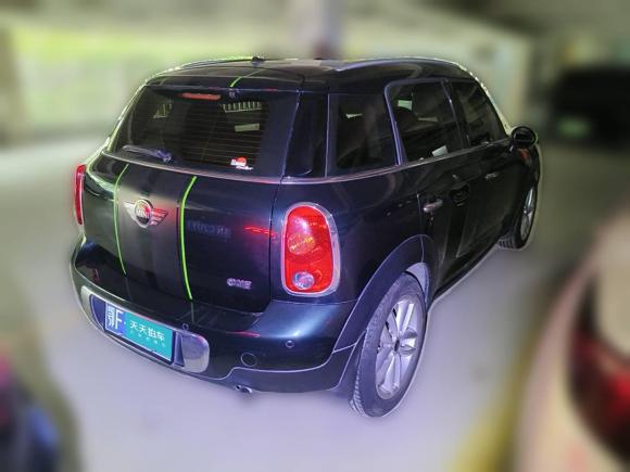 [苏州·鄂F] 二手MINIMINI COUNTRYMAN2011款 1.6L ONE