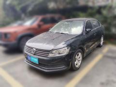 [成都·川A] 大众朗逸2015款 1.6L 手动风尚版