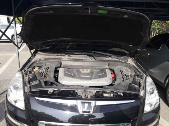 [上海·沪A] 二手纳智捷大7 SUV2013款 锋芒限量版 2.2T 两驱智慧型