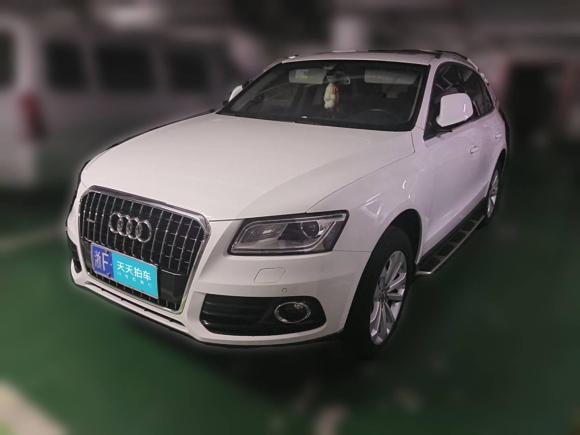 [嘉兴·浙F] 二手奥迪奥迪Q52013款 40 TFSI 技术型