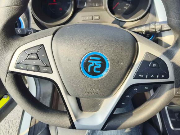 [义乌·浙A] 二手比亚迪元新能源2018款 EV360 智联炫酷型