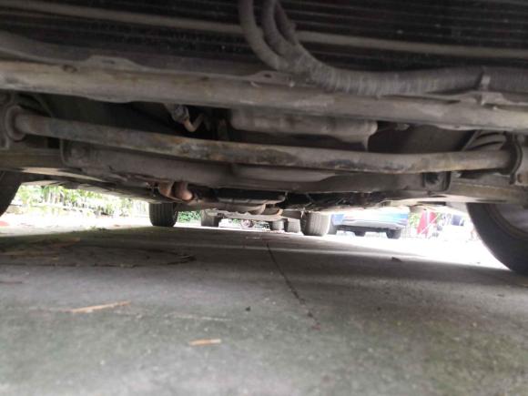 [上海·沪C] 二手双龙主席2002款 2.8 CM500L