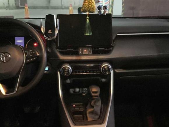 [温州·吉A] 二手丰田威兰达2020款 2.0L CVT两驱豪华版