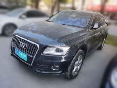 [温州·浙C] 奥迪奥迪Q52017款 40 TFSI 进取型