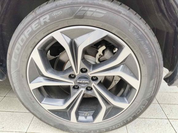 [合肥·皖A] 二手哈弗哈弗神兽2022款 1.5T 智享版