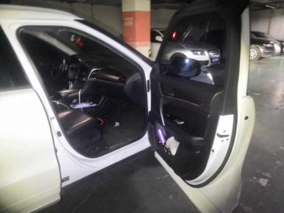 [成都·川A] 二手本田冠道2017款 370TURBO 四驱尊贵版