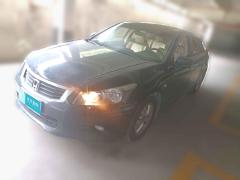 [佛山·浙C] 本田雅阁2008款 2.0L EX