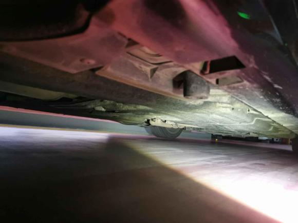 [广州·粤L] 二手克莱斯勒克莱斯勒300C2014款 3.0L 卓越版