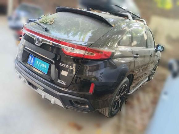 [济南·鲁A] 二手本田本田UR-V2017款 370TURBO 四驱尊享版 国V