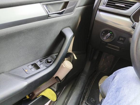 [金华·浙B] 二手斯柯达速派2018款 TSI280 DSG舒适版 国V