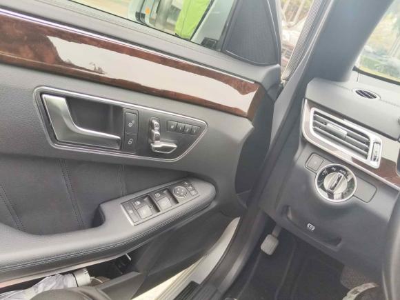 [深圳·粤B] 二手奔驰奔驰E级2015款 E 320 L 4MATIC