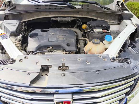 [青岛·鲁B] 二手荣威荣威RX52019款 20T 两驱自动4G互联铂金版