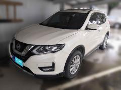 [上海·皖A] 日产奇骏2020款 2.0L XL ITS CVT 2WD智联舒适版