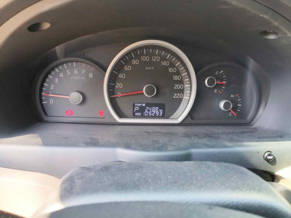 [青岛·鲁B] 二手起亚狮跑2013款 2.0L 自动两驱版GL