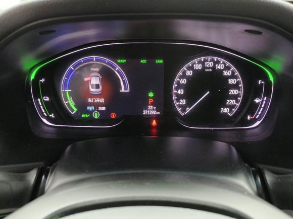 [上海·沪A] 二手本田英仕派2019款 锐·混动 2.0L 净雅版 国V