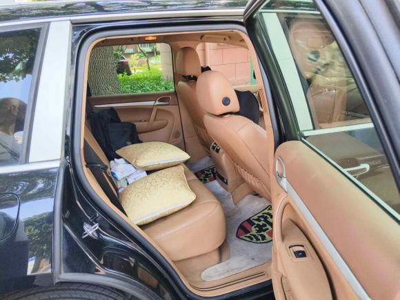 [上海·浙G] 二手保时捷Cayenne2007款 Cayenne 3.6L