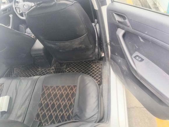 [深圳·川M] 二手大众捷达2017款 1.5L 自动时尚型