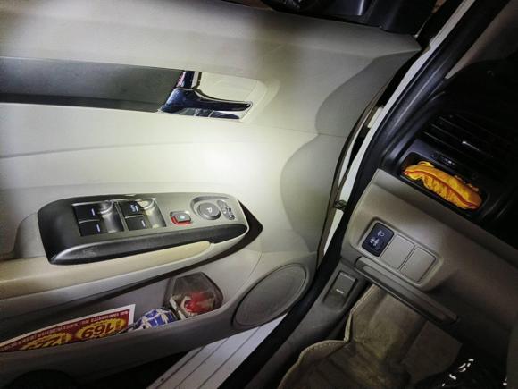 [上海·浙A] 二手本田锋范经典2014款 风尚 1.5L 自动精英版