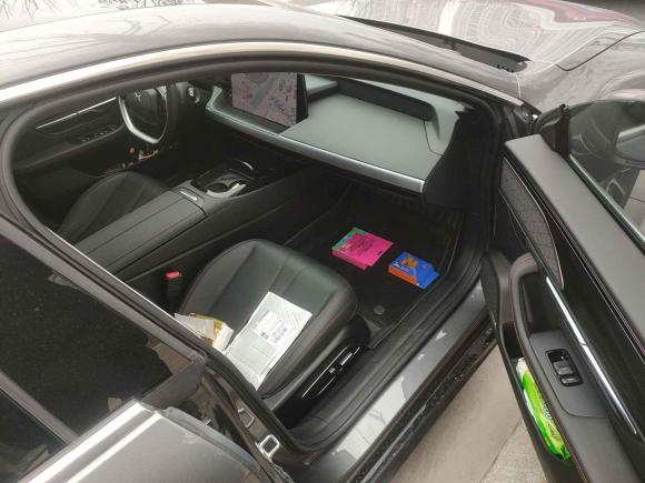 [苏州·苏E] 二手小鹏小鹏P72022款 480G