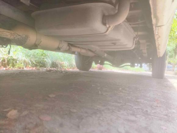 [南昌·赣A] 二手江铃特顺2017款 2.8T商运型长轴高顶6/7/8座JX493