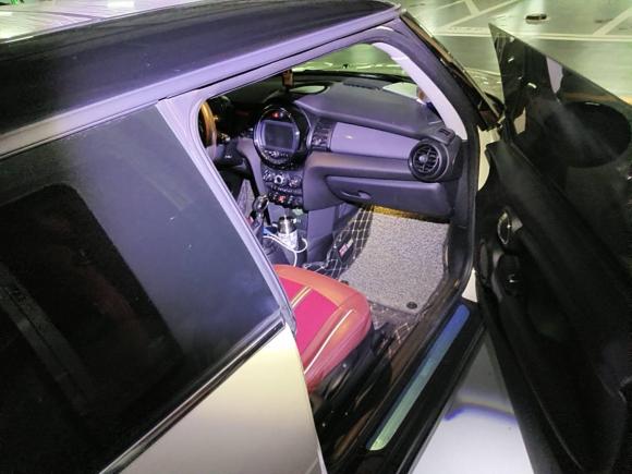 [宁波·浙B] 二手MINIMINI2014款 1.5T COOPER Fun