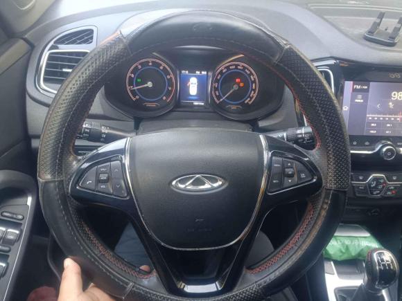 [青岛·鲁B] 二手奇瑞瑞虎52016款 1.5T 手动家悦信赖版