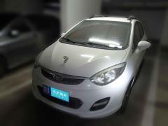 [青岛·鲁U] 凯翼凯翼C3R2016款 1.5L 自动虹钻版