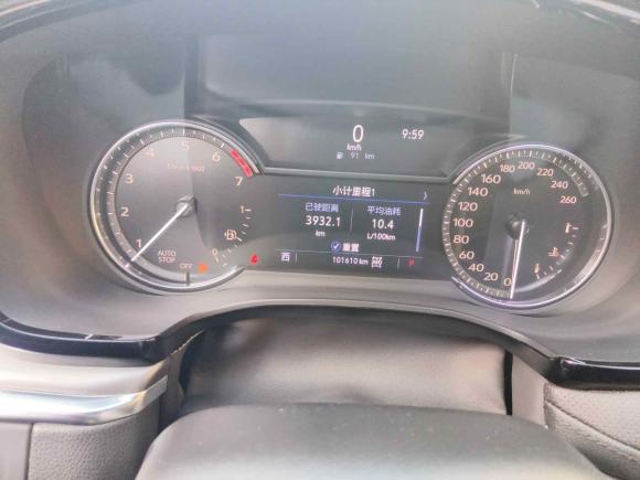 [合肥·皖A] 二手凯迪拉克凯迪拉克XT52020款 28T 四驱技术型